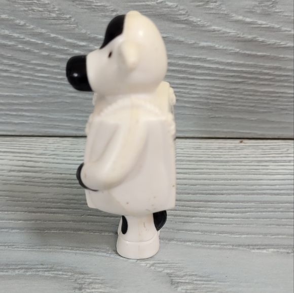 Chik-Fil-A Eat Mor Chikin Cow - Chikin Is Brain Food Collectible Chicken "Toy" - Picture 2 of 6